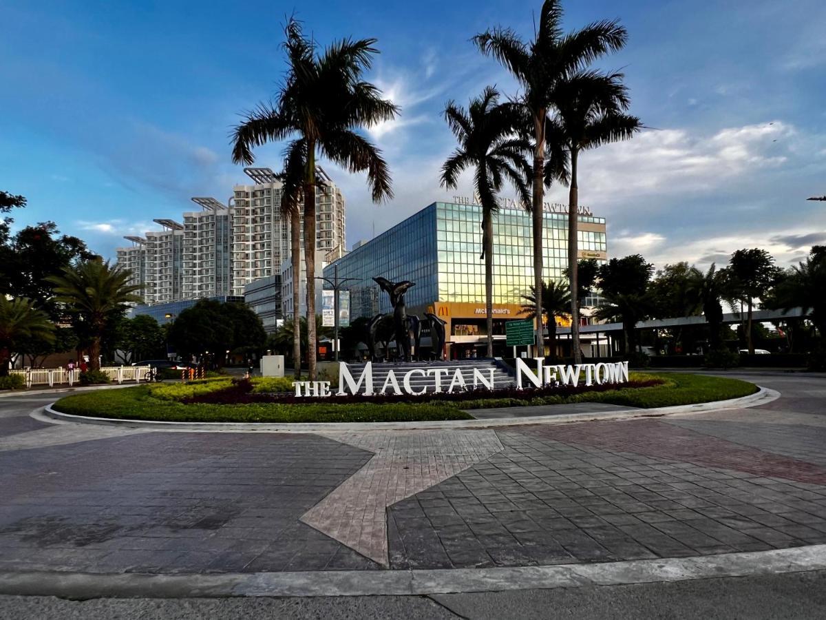 1Br Mactan New Town Apartments Ocean View, Free Pool, Free Beach, Near Airport Punta Engano  Екстер'єр фото