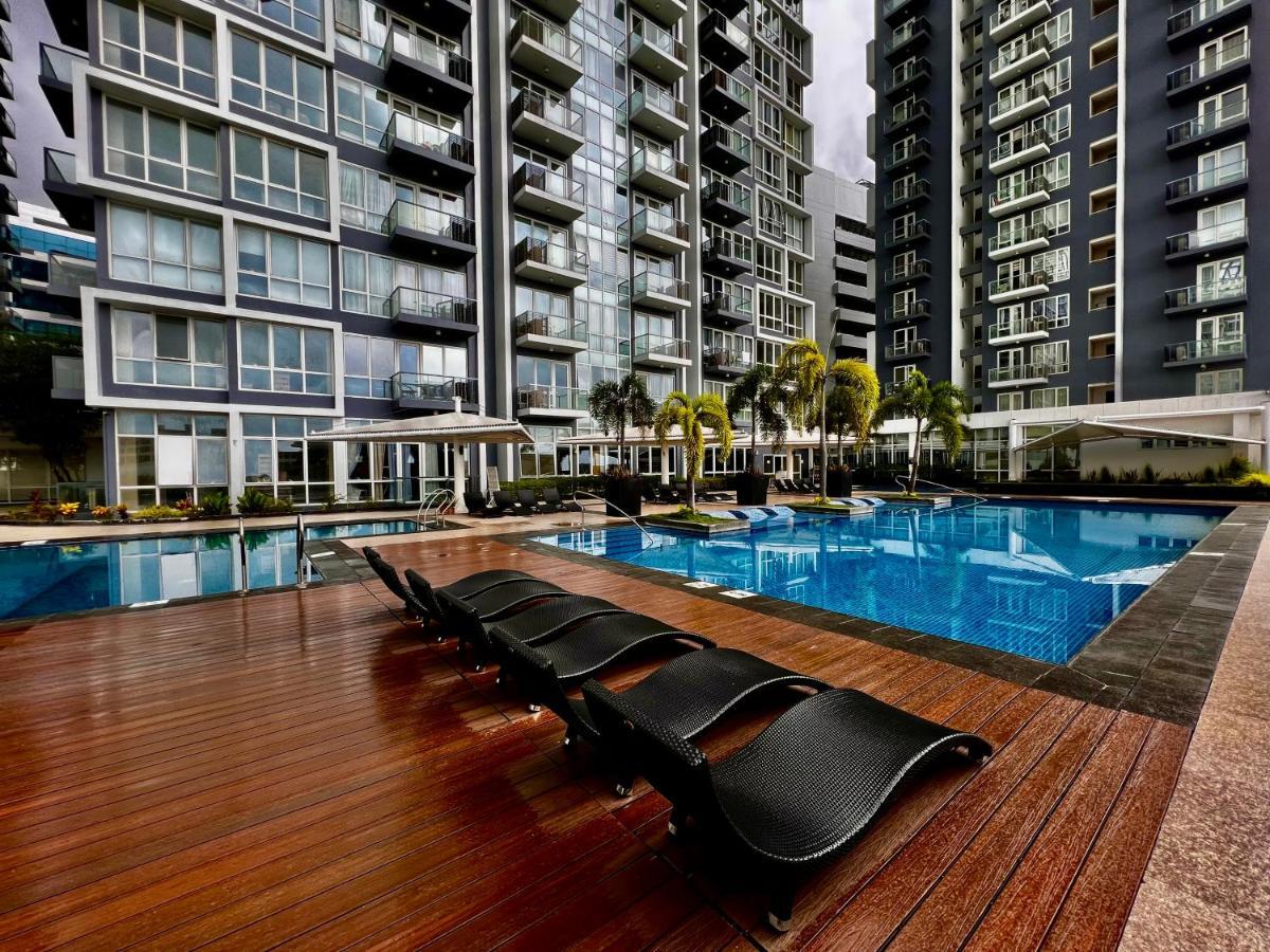 1Br Mactan New Town Apartments Ocean View, Free Pool, Free Beach, Near Airport Punta Engano  Екстер'єр фото