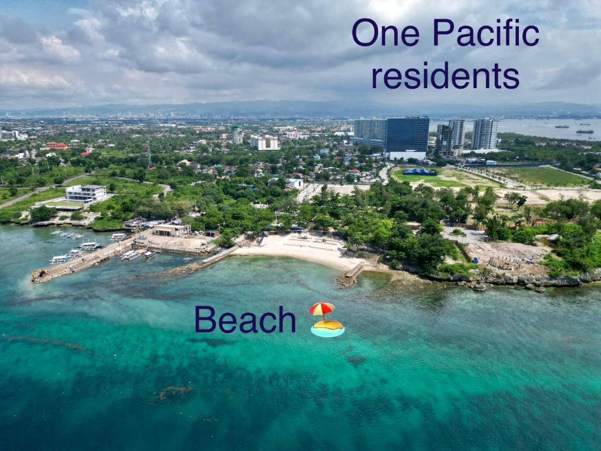 1Br Mactan New Town Apartments Ocean View, Free Pool, Free Beach, Near Airport Punta Engano  Екстер'єр фото