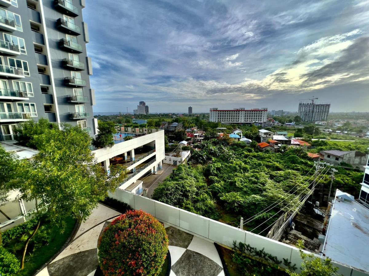 1Br Mactan New Town Apartments Ocean View, Free Pool, Free Beach, Near Airport Punta Engano  Екстер'єр фото