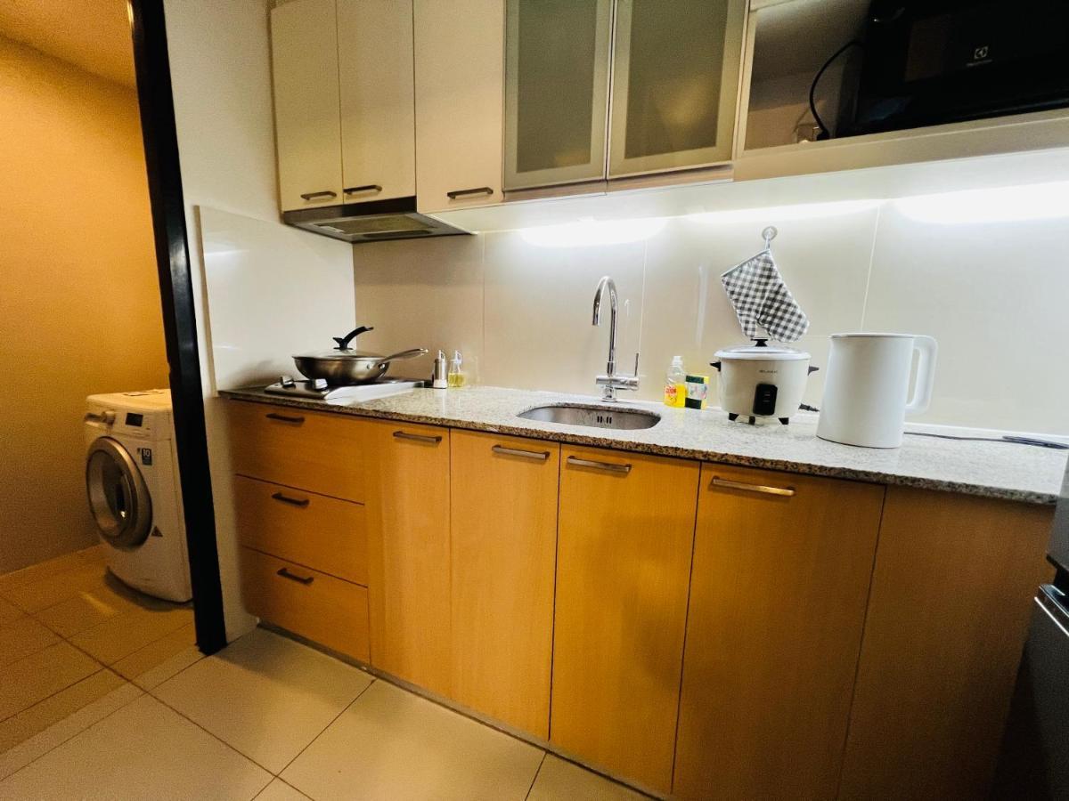 1Br Mactan New Town Apartments Ocean View, Free Pool, Free Beach, Near Airport Punta Engano  Екстер'єр фото